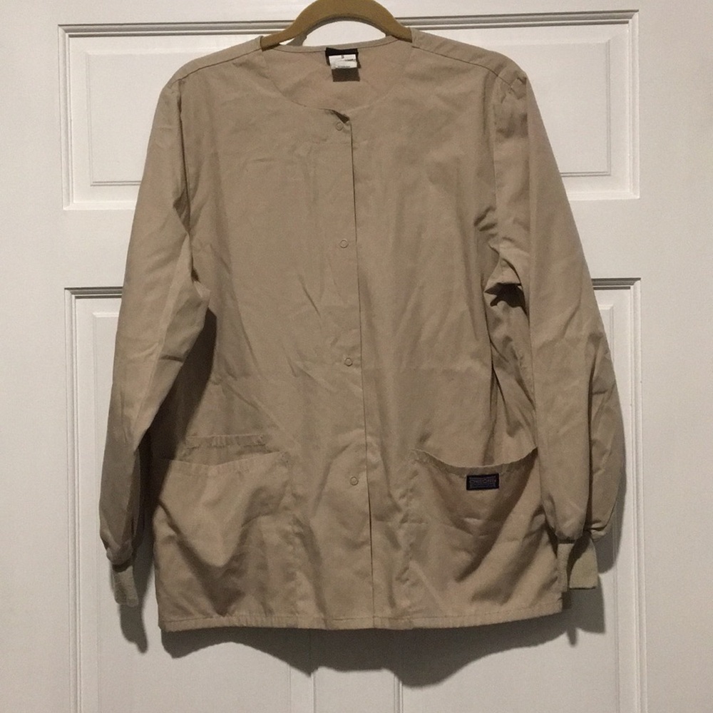 Women’s Cherokee scrub jacket